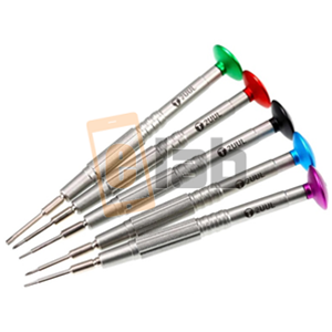 CACCIAVITE DI PRECISIONE IN ALLUMINIO S2 2UUL