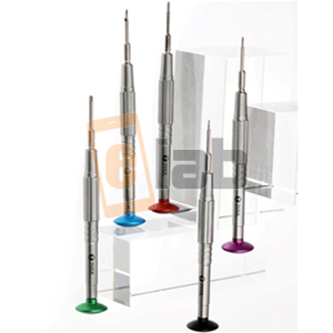 CACCIAVITE DI PRECISIONE IN ALLUMINIO S2 2UUL