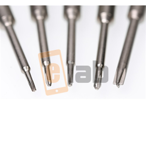 CACCIAVITE DI PRECISIONE IN ALLUMINIO S2 2UUL