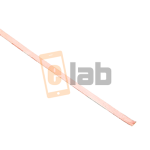 NASTRO BIADESIVO ROSSO PER RIPARAZIONI SMARTPHONE 25M