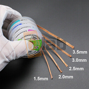 TRECCIA DISSALDANTE RELIFE