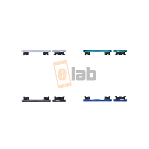 TASTO ON OFF + TASTO VOLUME ESTERNI XIAOMI REDMI NOTE 8 PRO