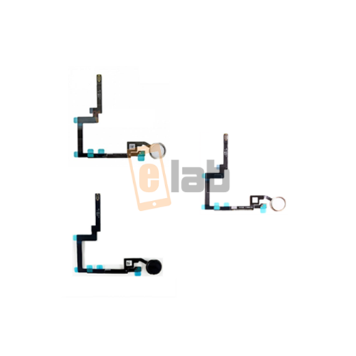 TASTO HOME CON FLAT IPAD MINI 3 A1599 - A1600