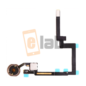 TASTO HOME CON FLAT IPAD MINI 3 A1599 - A1600