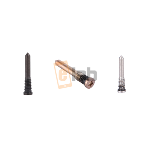 VITI PER CONNETTORE DI RICARICA IPHONE 11 / 11 PRO / 11 PRO MAX - 2 PEZZI 