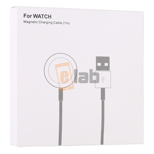 Caricatore tascabile per Apple Watch 7, 6, 5, 4, 3 e 2, extra-compatto con  ricarica wireless, connettore USB-C - Italiano