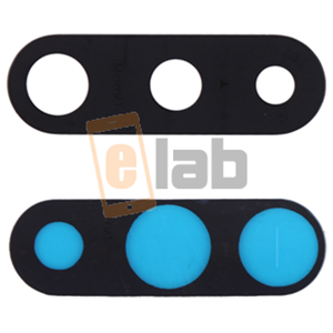 2 Pezzi Vetro Fotocamera Posteriore Per Huawei P40 – Ricambio Originale HD Con Kit Di Riparazione