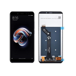DISPLAY - LCD XIAOMI REDMI NOTE 5 / REDMI NOTE 5 PRO NERO 