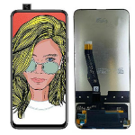 DISPLAY - LCD HUAWEI P SMART Z / P SMART PRO / Y9 PRIME 2019 / HONOR 9X / HONOR 9X PRO NERO PREMIUM STK-LX1 STK-LX2 STK-L21 HLK-AL00 HLK-AL10 