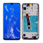 DISPLAY - LCD HONOR 10 LITE / HONOR 20 LITE NERO CON FRAME HRY-AL00 HRY-AL01 HRY-AL00A HRY-TL00 HRY-LX1 HRY-LX2 LRA-AL00 HRY-LX1T HRY-L21T 