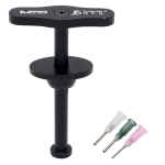 DISPENSER FLUSSANTE A PISTONE IN METALLO MA ANT