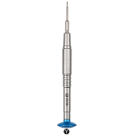 CACCIAVITE DI PRECISIONE IN ALLUMINIO TESTA TIPO Y 0.6 MM S2 2UUL