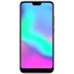 DISPLAY - LCD HONOR 10 CON IMPRONTA DIGITALE NERO COL-AL00 COL-AL10 COL-L09 COL-L29 COL-TL00 COL-TL10 