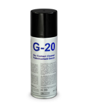 SPRAY PULISCICONTATTI SECCO 200ML G-20 DUE CI ELECTRONIC