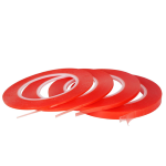 RED DOUBLE-SIDED TAPE FOR SMARTPHONE REPAIRS 25M