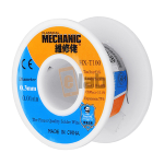 BOBINA STAGNO PER SALDATURE 0.3MM HX-T100 50GR MECHANIC