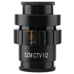 SUPPORT FOR MICROSCOPE CHAMBER SZMCTV 0.5X 1/2 SUNSHINE
