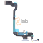 CONNETTORE DI RICARICA IPHONE XS BIANCO RICONDIZIONATO 