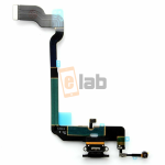 CONNETTORE DI RICARICA IPHONE XS NERO RICONDIZIONATO