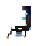 CONNETTORE DI RICARICA IPHONE XR AZZURRO RICONDIZIONATO