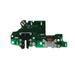 CONNETTORE DI RICARICA + MICROFONO + JACK AUDIO HUAWEI P SMART 2019 POT-AL00 POT-LX1 POT-LX1T POT-LX2 POT-LX3