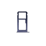 CARRELLO SIM CARD HUAWEI MATE 10 ALP-AL00 ALP-L09 ALP-L29 ALP-TL00 NERO 
