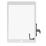 TOUCH SCREEN IPAD 5 (2017) BIANCO  A1822 A1823 NO TASTO HOME