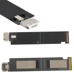 CONNETTORE DI RICARICA IPAD PRO 12,9" A1584 A1652 BIANCO 