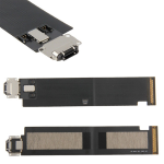 CONNETTORE DI RICARICA IPAD PRO 12,9" A1584 A1652 NERO 