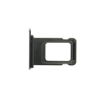 CARRELLO SIM CARD IPHONE XS MAX NERO CARD TRAY 