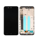 DISPLAY - LCD XIAOMI MI 5X A1 NERO CON FRAME MDG2 