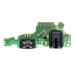 CONNETTORE DI RICARICA + MICROFONO + JACK AUDIO HUAWEI MATE 10 LITE RNE-L01 RNE-L02 RNE-L21 RNE-L23 