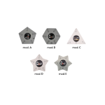 DISASSEMBLER - ALUMINUM SPATULA FOR OPENING QIANLI IPRYING DEVICES