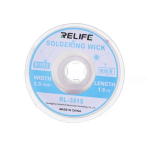 DESOLDERING BRAID 3.5MM RL-3515 RELIFE