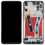 DISPLAY - LCD HUAWEI P SMART Z / Y9 PRIME 2019 NERO CON FRAME STK-LX1 - STK-LX2 - STK-LX2Z
