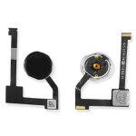 TASTO HOME CON FLAT IPAD AIR 2 / MINI 4 / IPAD PRO 12.9 I GEN NERO A1566 A1567 A1538 A1550 A1587 A1652