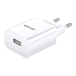 CARICABATTERIE A CARICA VELOCE BIANCO T18 US-CC075 10W USAMS