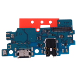 CONNETTORE DI RICARICA + MICROFONO + JACK AUDIO RICONDIZIONATO SAMSUNG GALAXY A30 A305F 