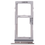 CARRELLO SIM SAMSUNG GALAXY S10 / S10 PLUS / S10E NERO G973 G975 G970