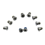SET VITI PER COPERTURA INFERIORE MACBOOK PRO RETINA A1398 / A1425 / A1502 - MC975 - MC976 - MD212 - MD213 - ME864 - ME865