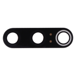 VETRO VETRINO FOTOCAMERA POSTERIORE NERO XIAOMI MI 9 / MI 9 SE