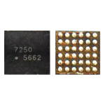 IC CONTROLLER BACKLIGHT 5662 IPAD PRO 10.5" A1701 A1709 CHIP
