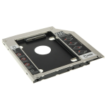 SECONDO VANO HDD SSD 2.5" MACBOOK PRO 9.5 MM