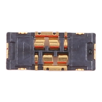 CONNETTORE FPC BATTERIA DA IPHONE 8 A IPHONE XR