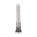 VITI PER CONNETTORE DI RICARICA IPHONE 11 / 11 PRO / 11 PRO MAX BIANCO - 2 PEZZI