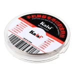 FILO IN MOLIBDENO SEPARAZIONE DEL VETRO 0.03MM 100M FX93 KAISI