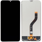 DISPLAY - LCD COMPATIBILE SAMSUNG GALAXY A20S / A207F NERO