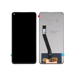 DISPLAY LCD XIAOMI REDMI NOTE 9 BLACK *
