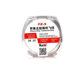 FILO JUMPER CONDUTTIVO FX-9 0.02MM 120M KAISI