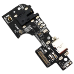 CONNETTORE DI RICARICA + MICROFONO + JACK AUDIO RICONDIZIONATO PER ASUS ZENFONE 3 ZOOM ZE553KL 
